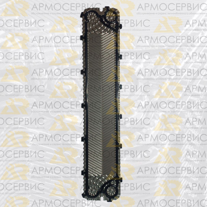 ПЛАСТИНА AISI 316L 0,6 мм TL 0000 для NORD СЕРИЯ-E